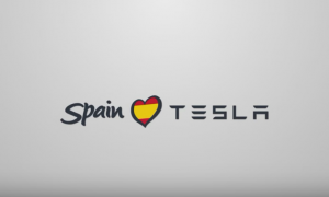 Spain Loves Tesla video