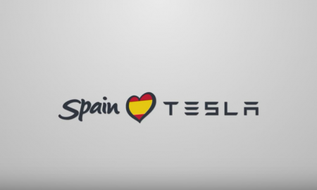 Spain Loves Tesla video