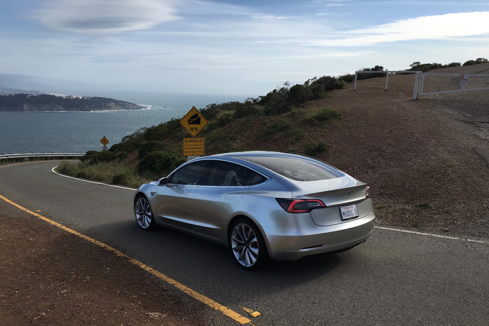 Musk reveals his top 3 priorities: Model 3, 100 kWh line,