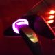 Tesla Rainbow Charge Port Easter Egg
