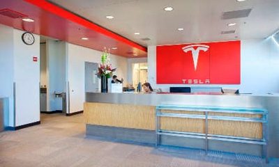 Tesla Motors