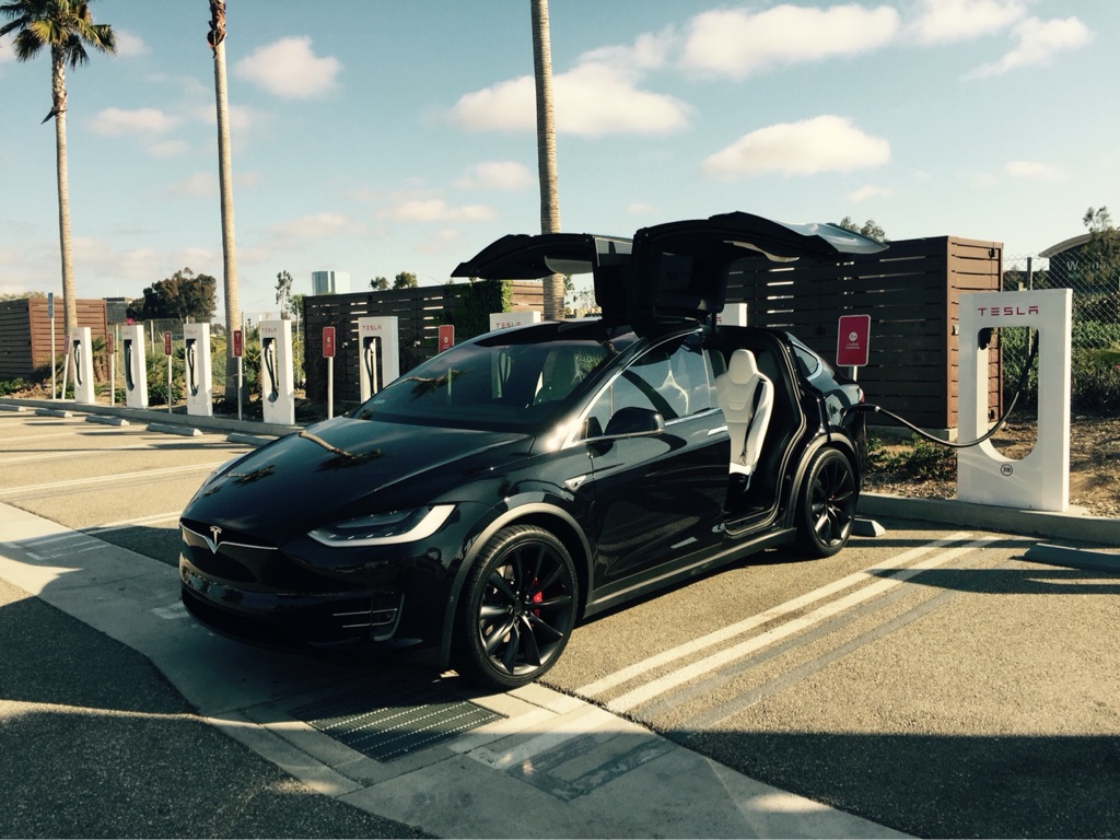 Tesla Model S, Model X specs reveal 250 Supercharging rate, suggesting 1,000 mph charging