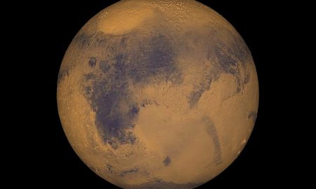 Mars - Credit: NASA on The Commons