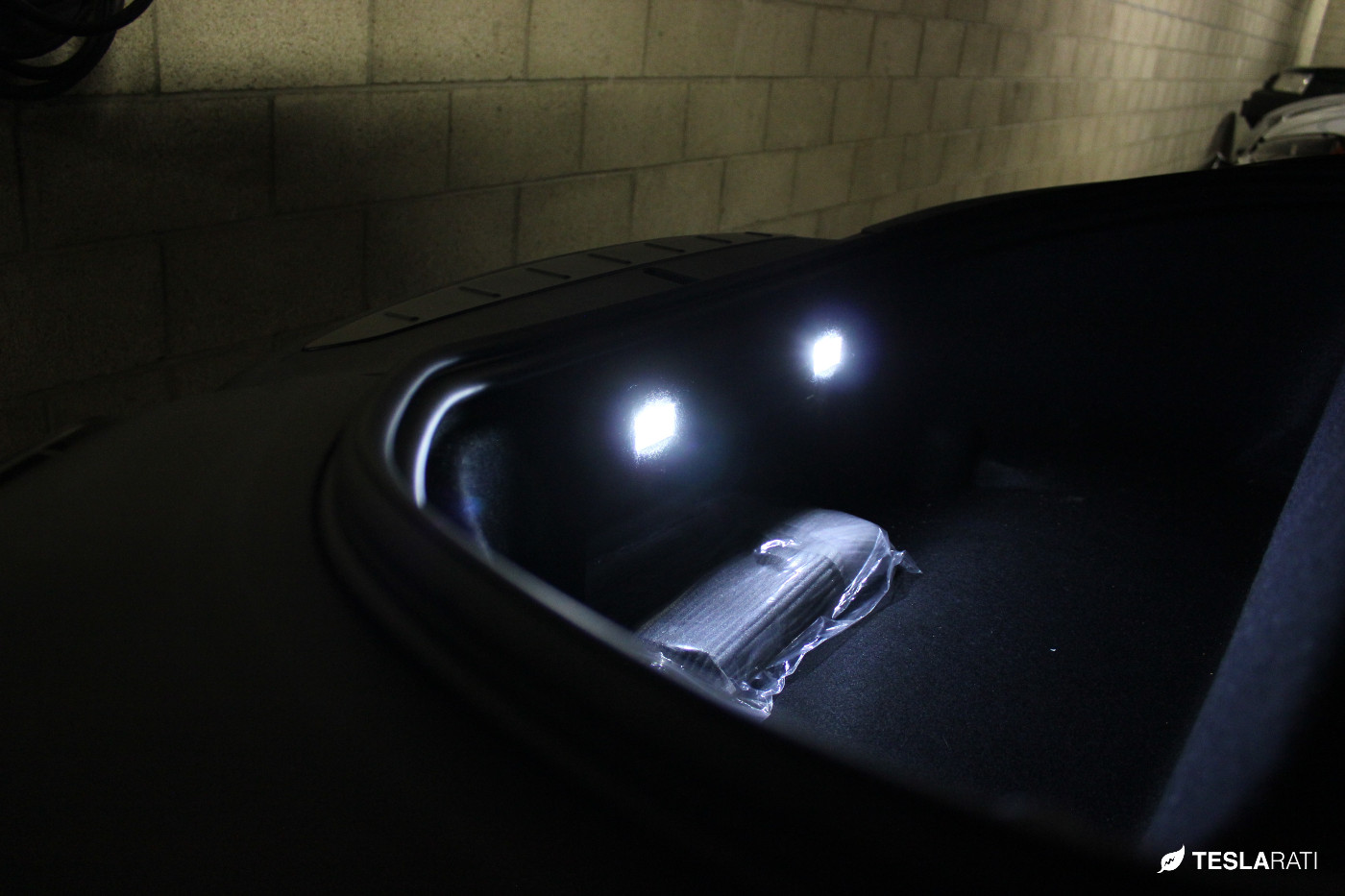 Upgrading Tesla Model X Lighting With Ultra Bright Leds