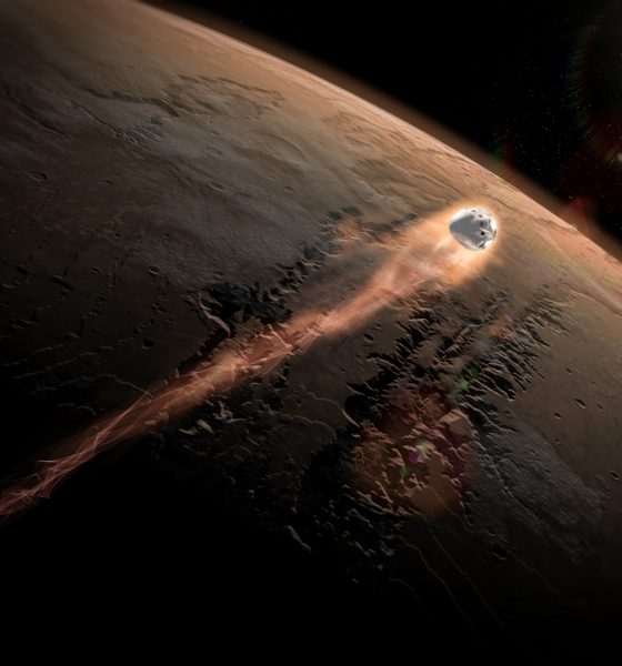 Dragon to Mars | Credit: SpaceX