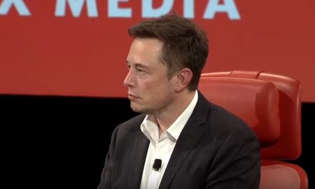 Elon Musk at Code Conference