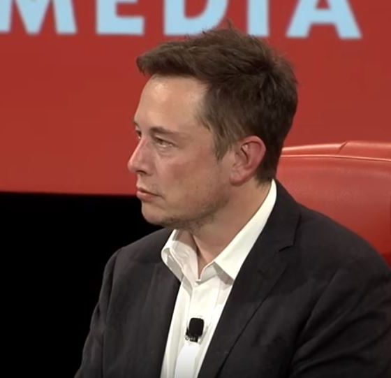 Elon Musk at Code Conference