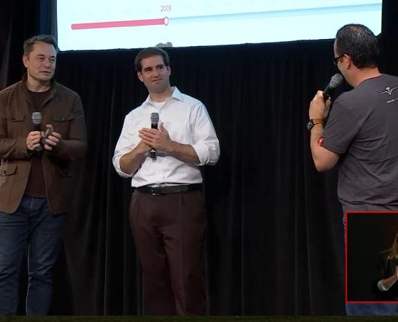 Elon Musk annual meeting 2016