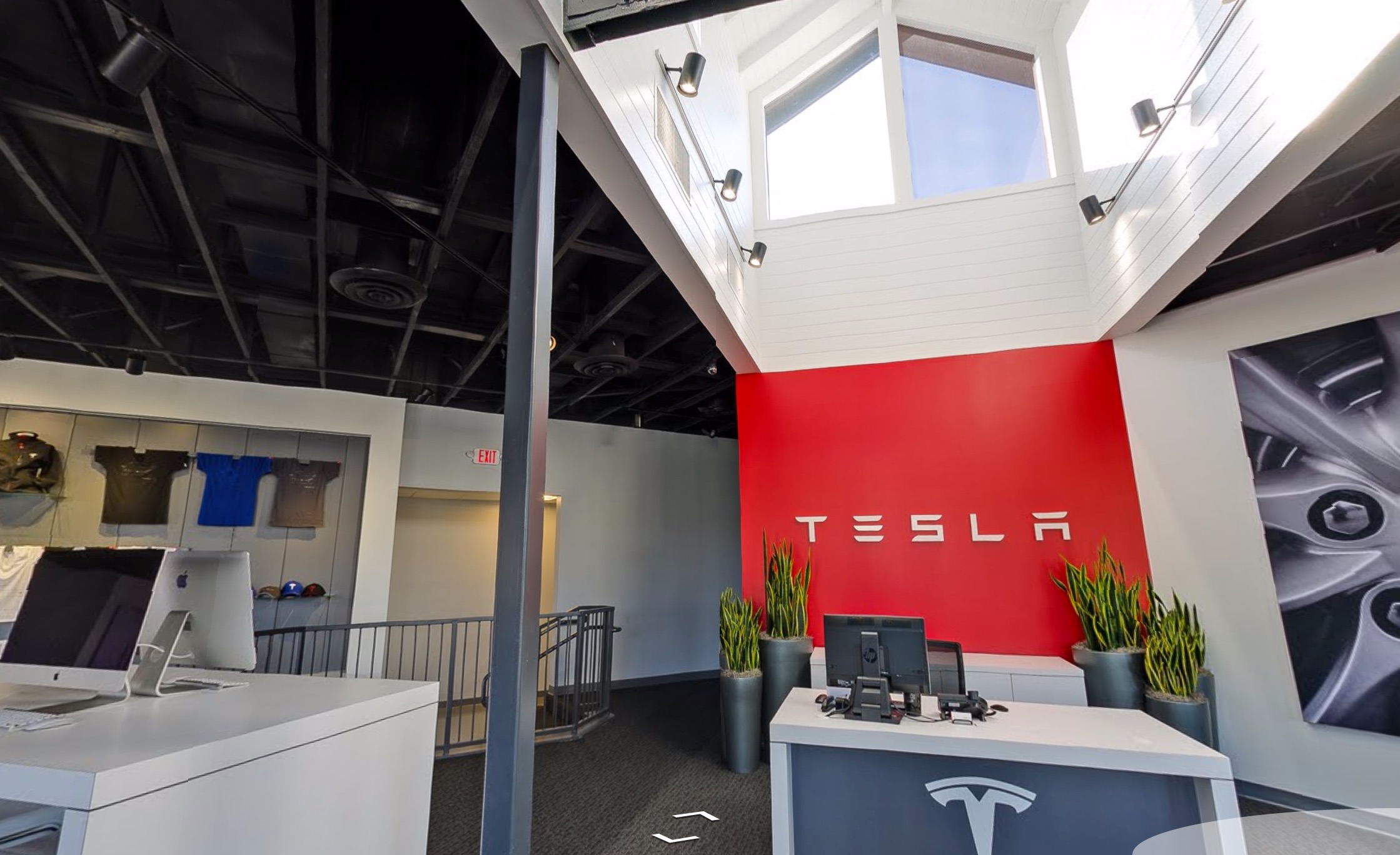 Nashville, TN Tesla Service Center