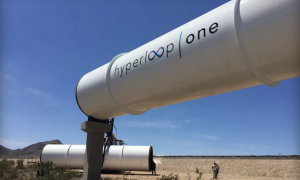 Hyperloop One may build a system in Riussia