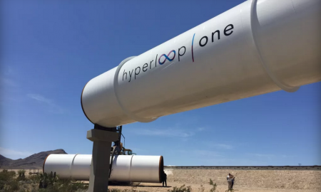 Hyperloop One may build a system in Riussia