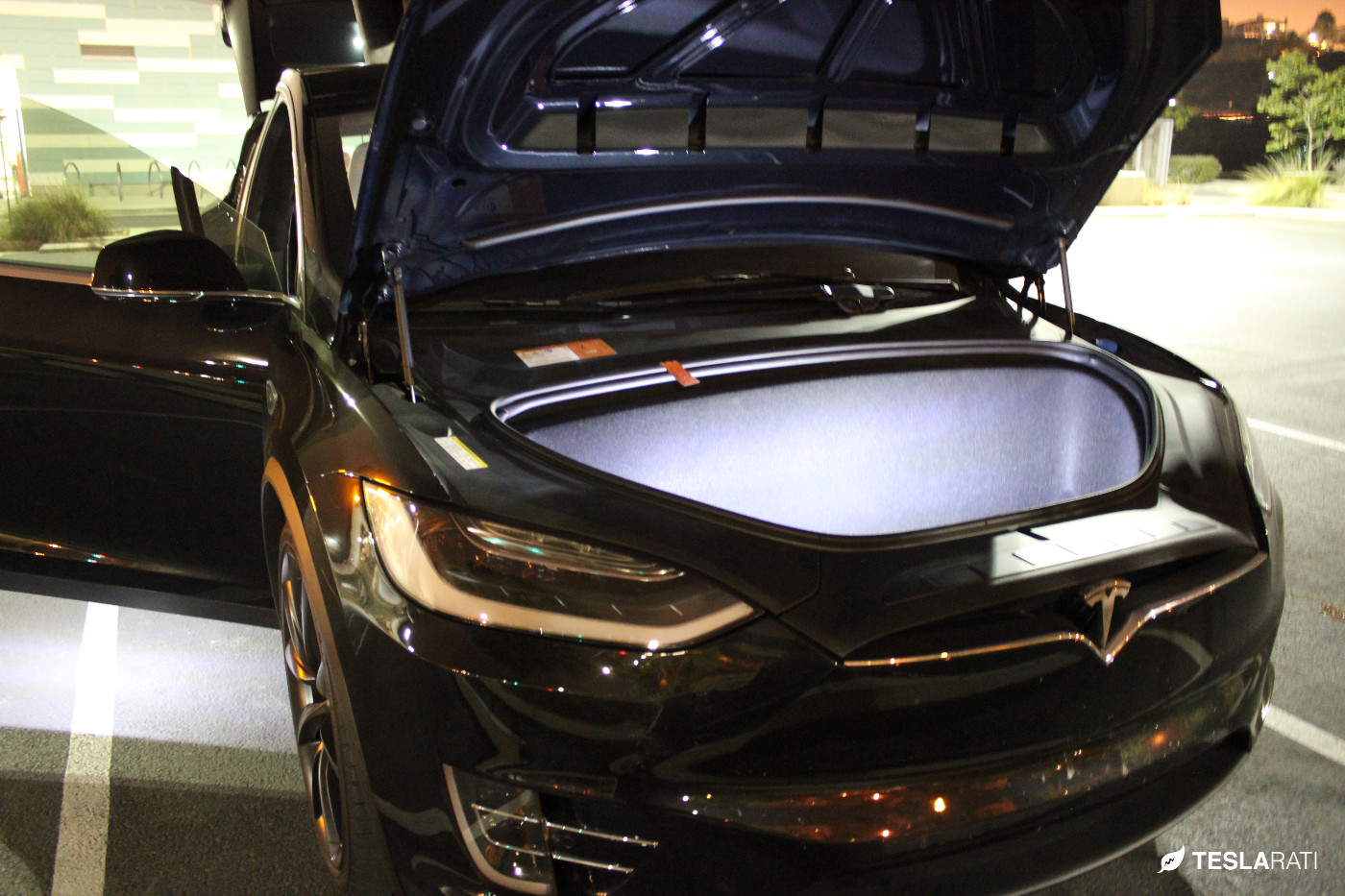 Upgrading Tesla Model X Lighting With Ultra Bright Leds