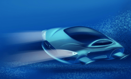 Tesla Model S submarine