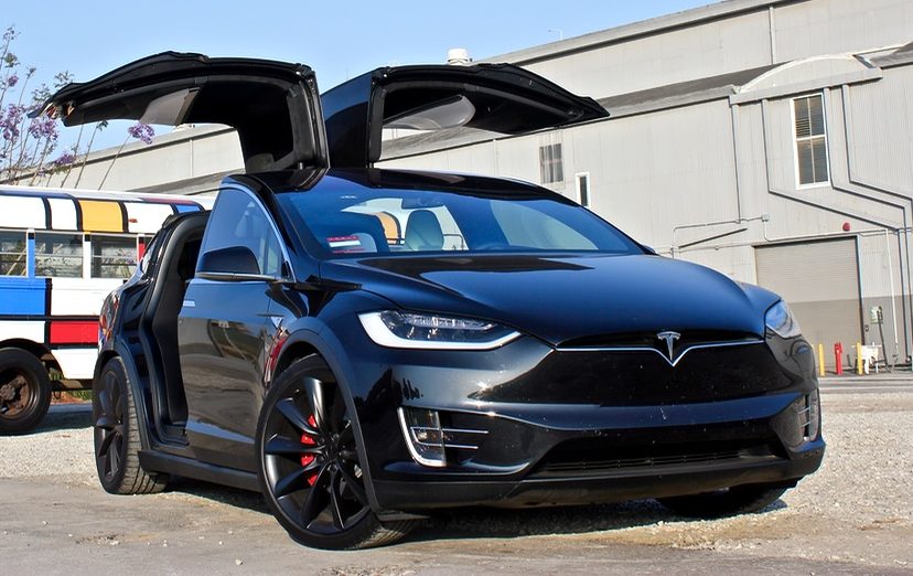 Tesla Model Y Falcon Wing Doors Carmennour