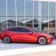 Model 3 outside Gigafactory