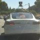 Tesla with LIDAR