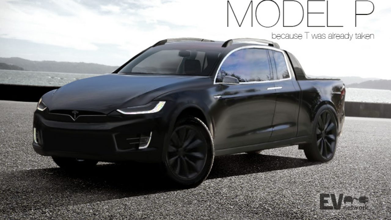Get ready for a Tesla pickup and heavy-duty truck