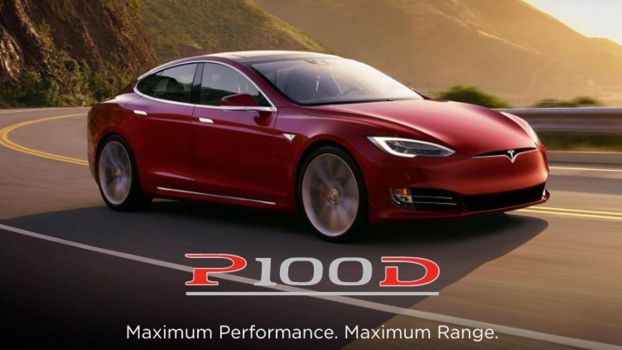 Upcoming Tesla P100D Easter will unlock performance