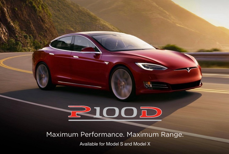 welzijn trog schot Is Tesla being modest on its Model S P100D EPA-rated range?