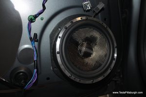 Tesla Model S Premium Sound System and Audio Upgrades