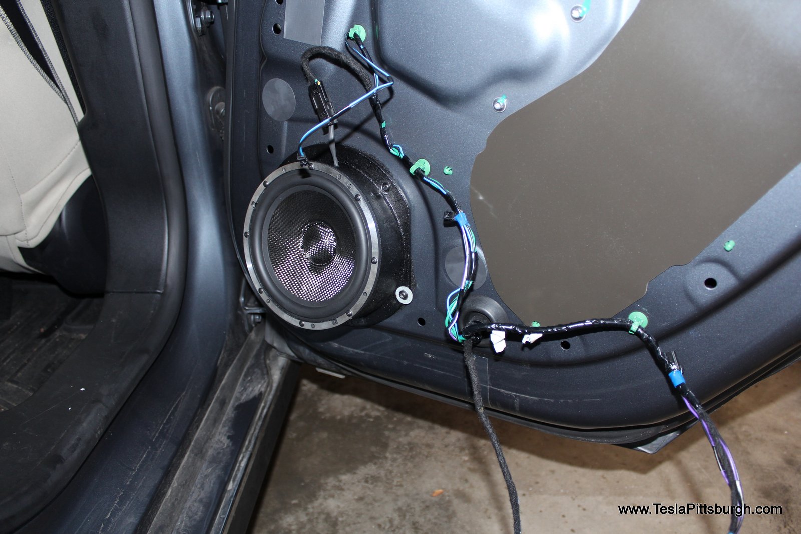 Light harmonic tesla shop model 3