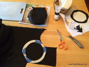 templates for fabricated felt speaker gaskets tesla pittsburgh