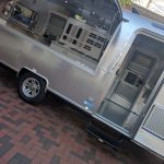 Airstream mobile Design Studio
