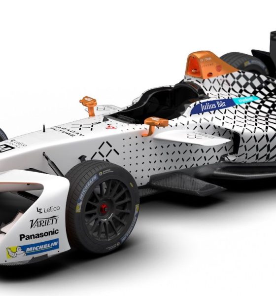 Formula E