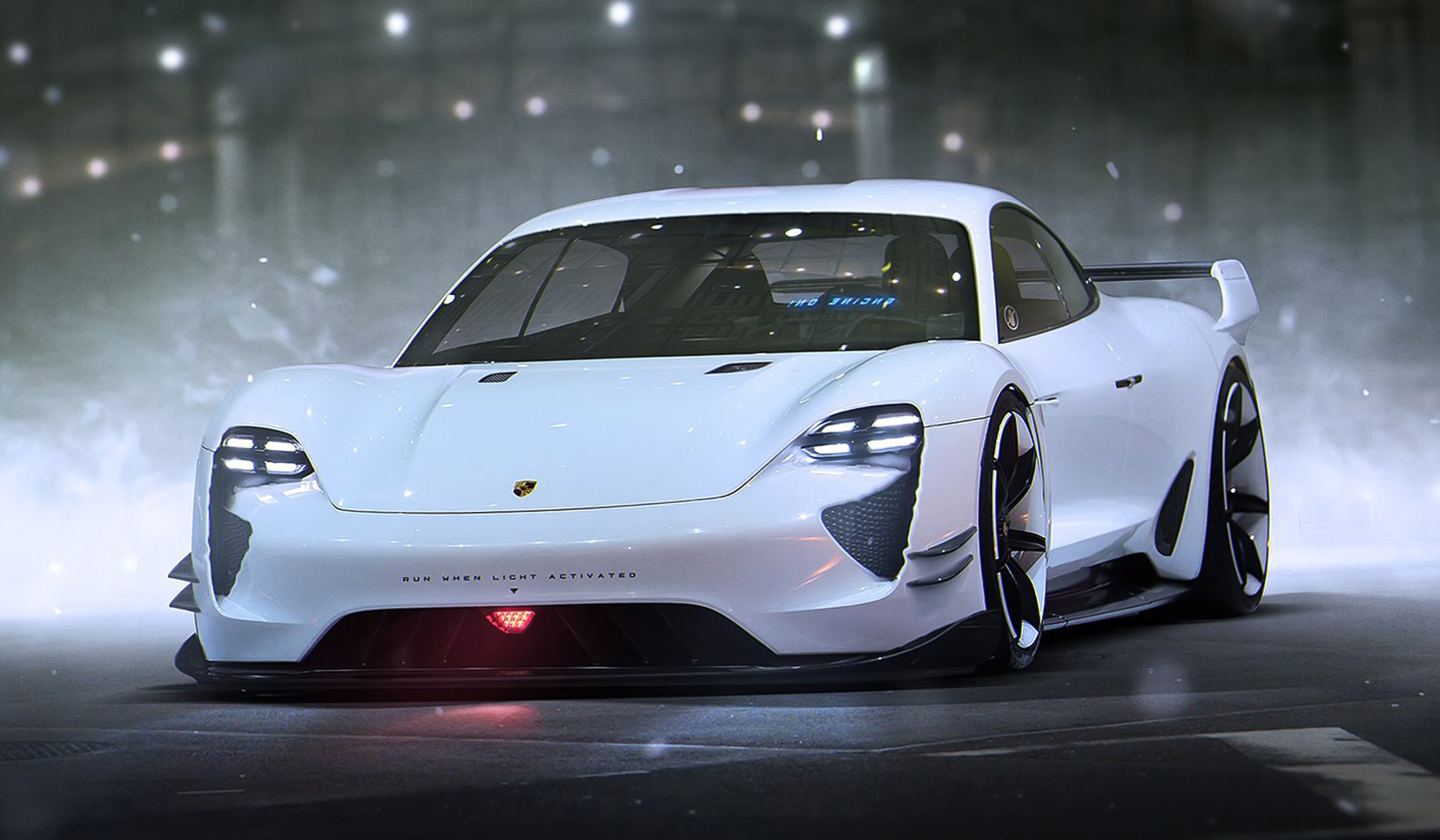 Porsche says it may spawn other EVs off of the Mission E platform