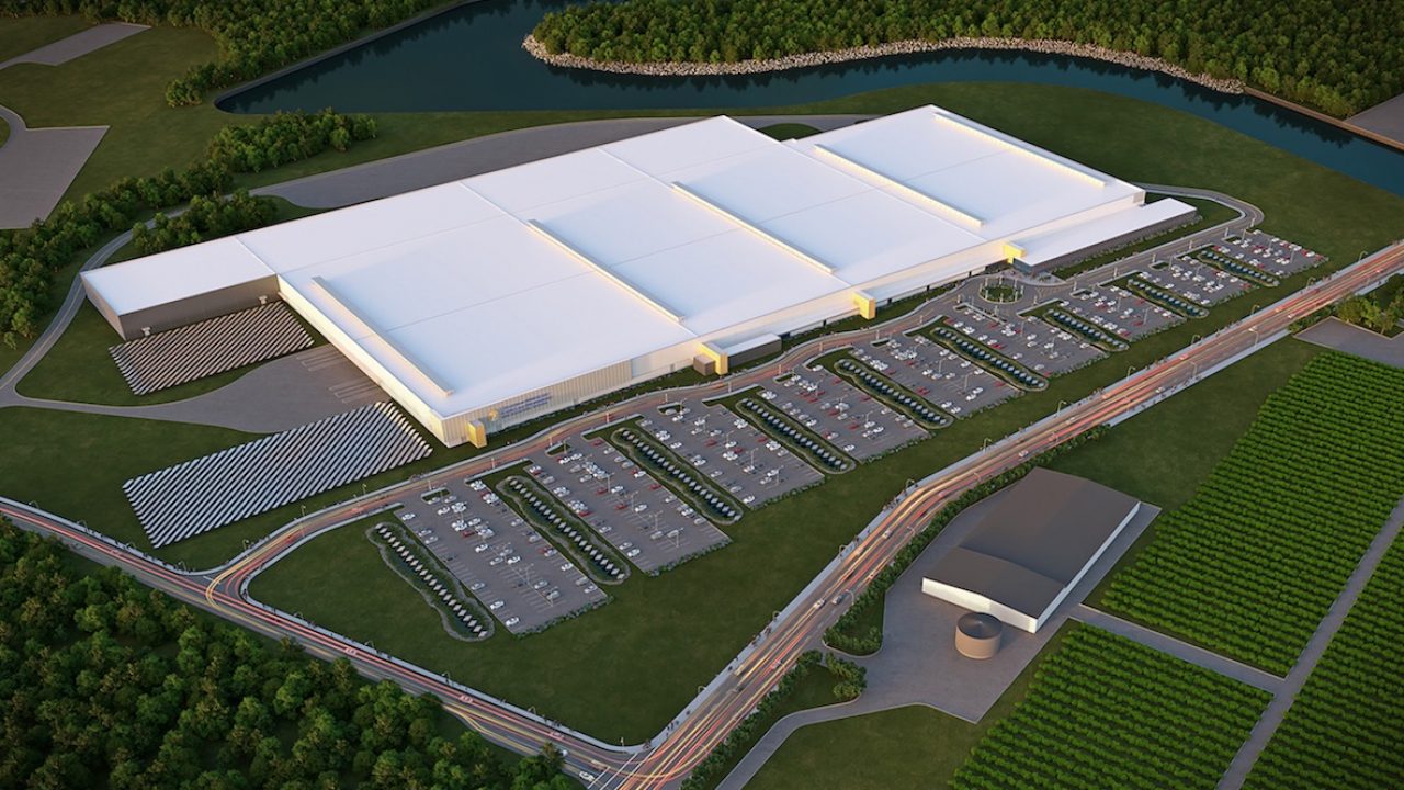gears up for Solar Roof production at Gigafactory 2, Panasonic will major at