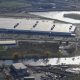 Tesla-SolarCity plant at Riverbend in South Buffalo. [Source: Derek Gee/Buffalo News]