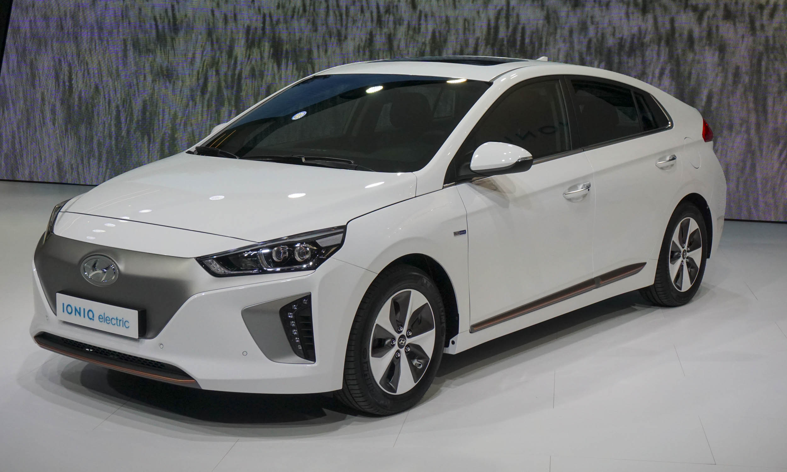 Volwassenheid Gluren grip Hyundai-Ioniq-EV - TESLARATI