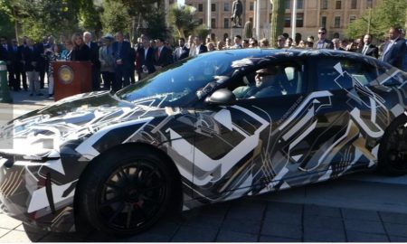 Lucid Motors in Arizona