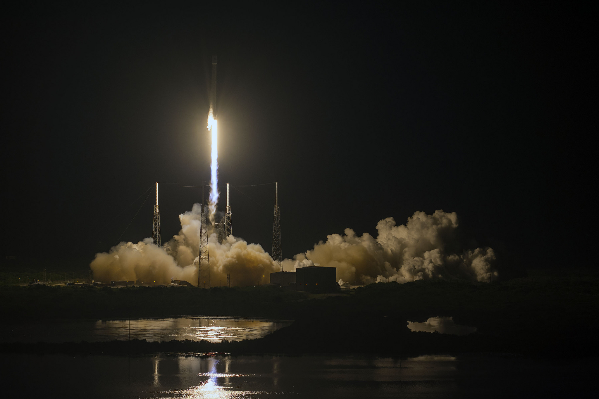 Falcon 9 to return to flight | Credit: SpaceX