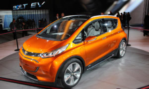 chevy bolt