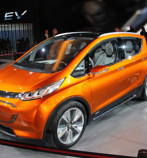 chevy bolt