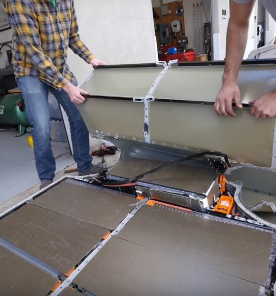 Battery arms race