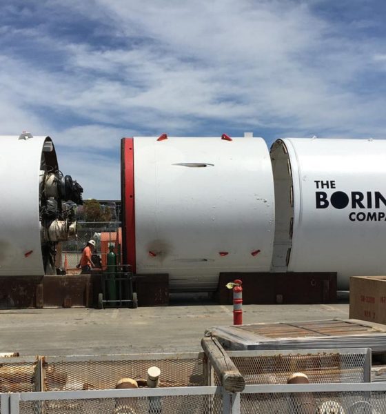 Boring Company city council