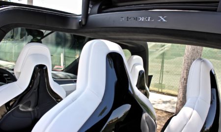 Tesla Model X Interior News Teslarati