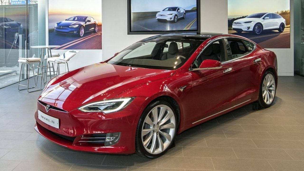 Tesla model s deals dealership