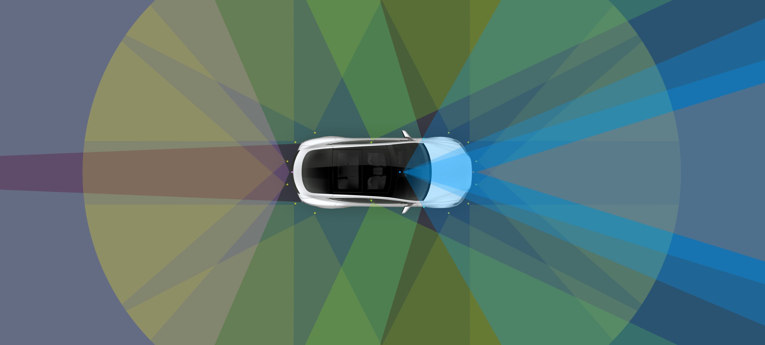 tesla radar