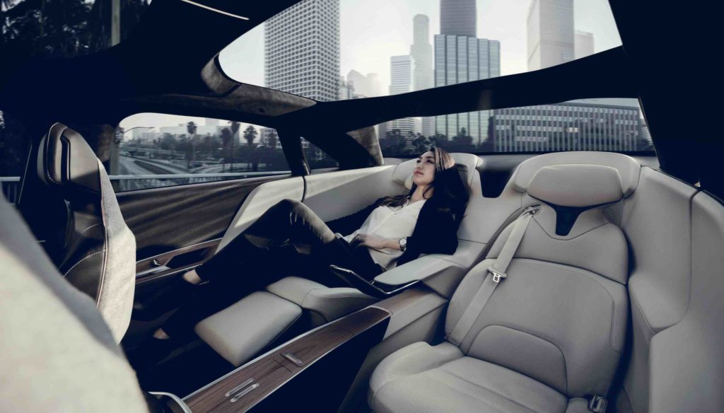 Lucid Motors will expand to larger HQ near Tesla s Fremont factory