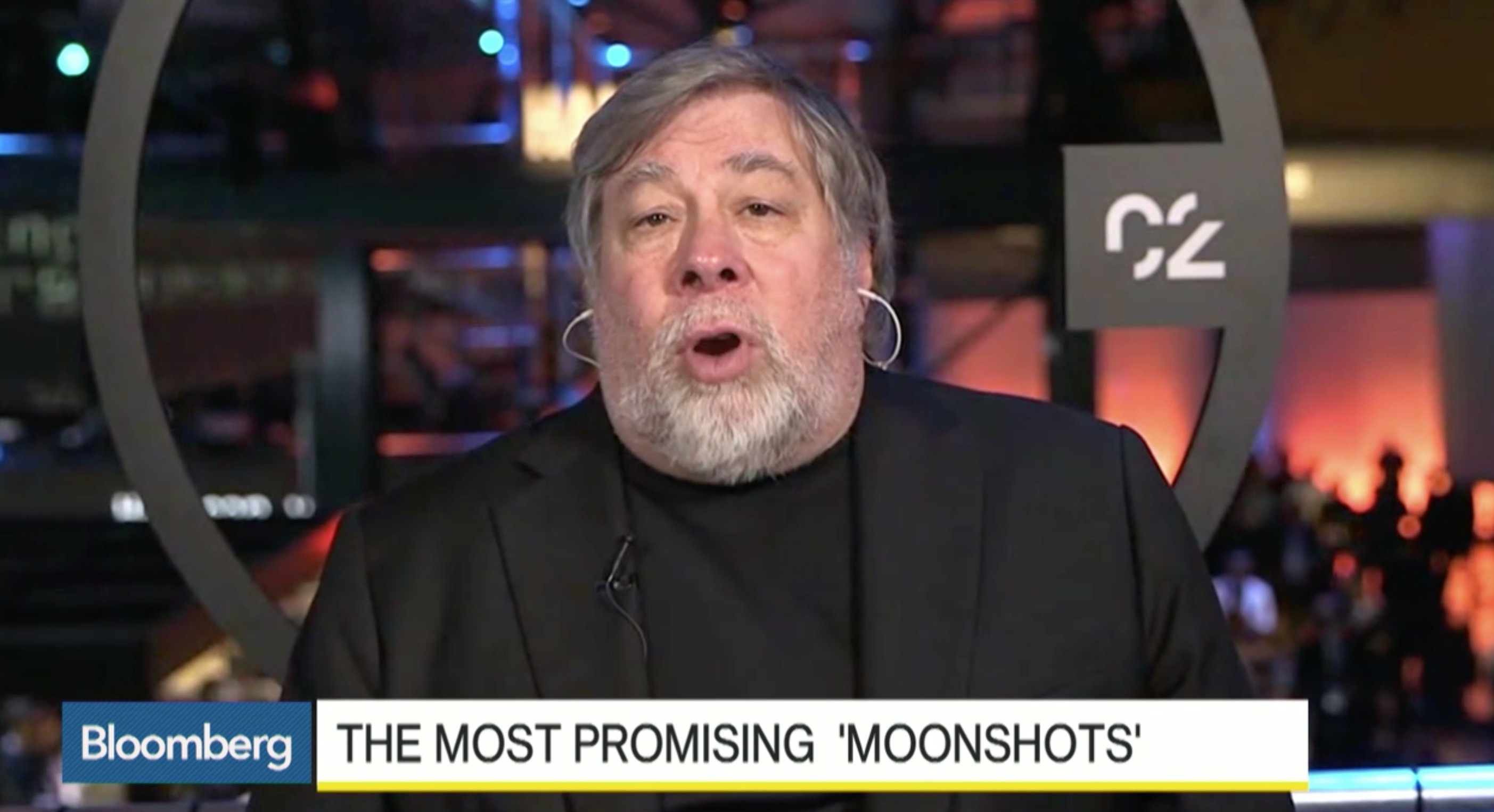 Steve Wozniak on Tesla Innovation