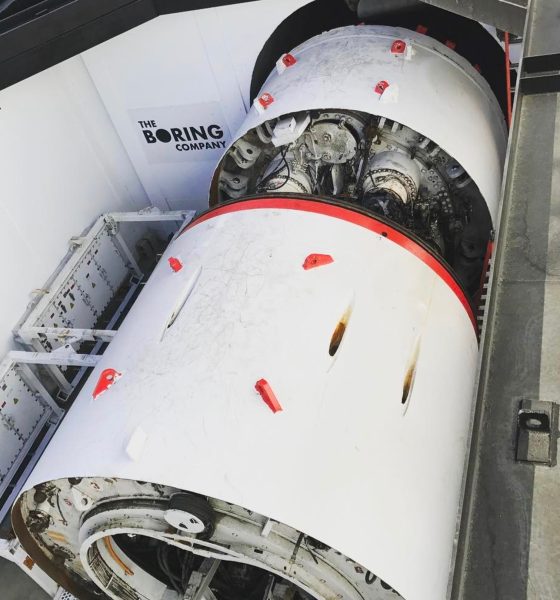 Boring Company insider details