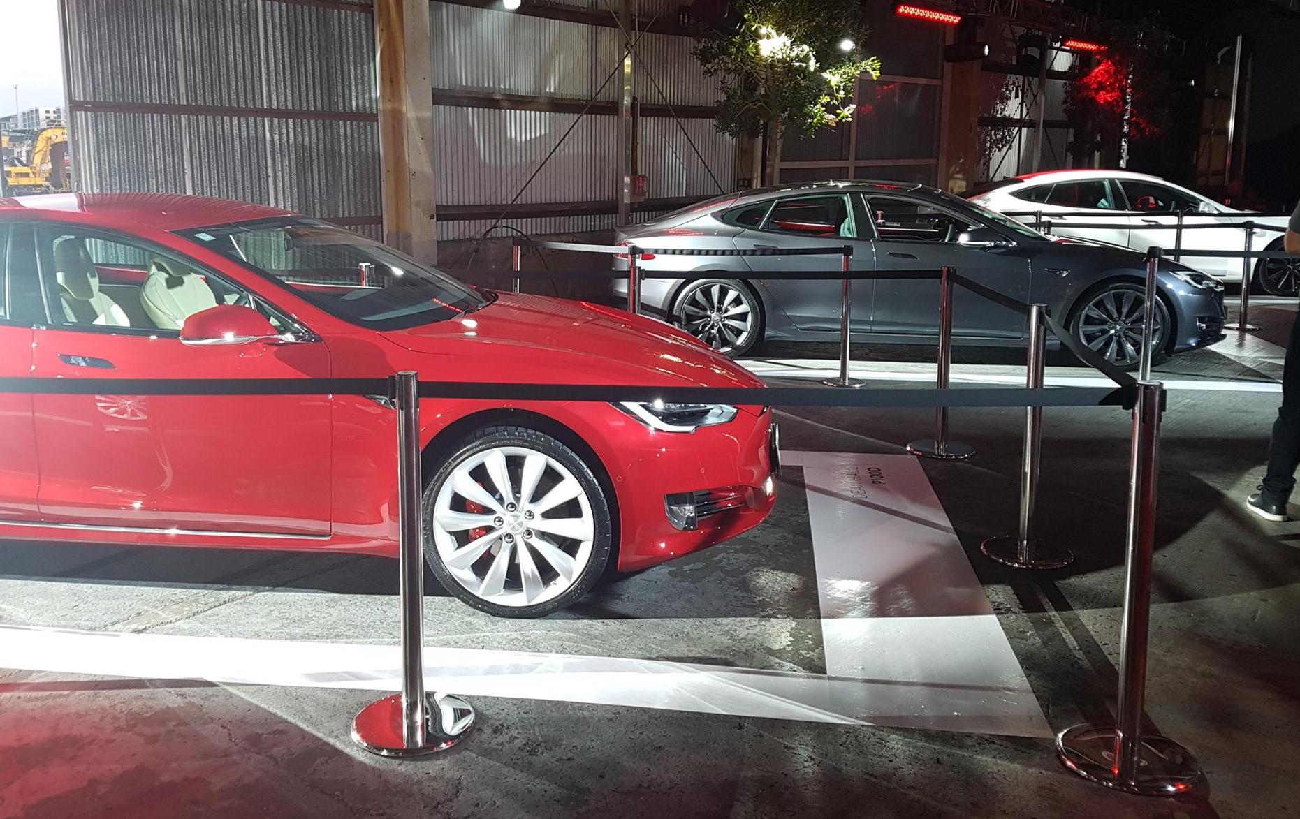 Tesla poised to disrupt the entire transportation industry, not just auto