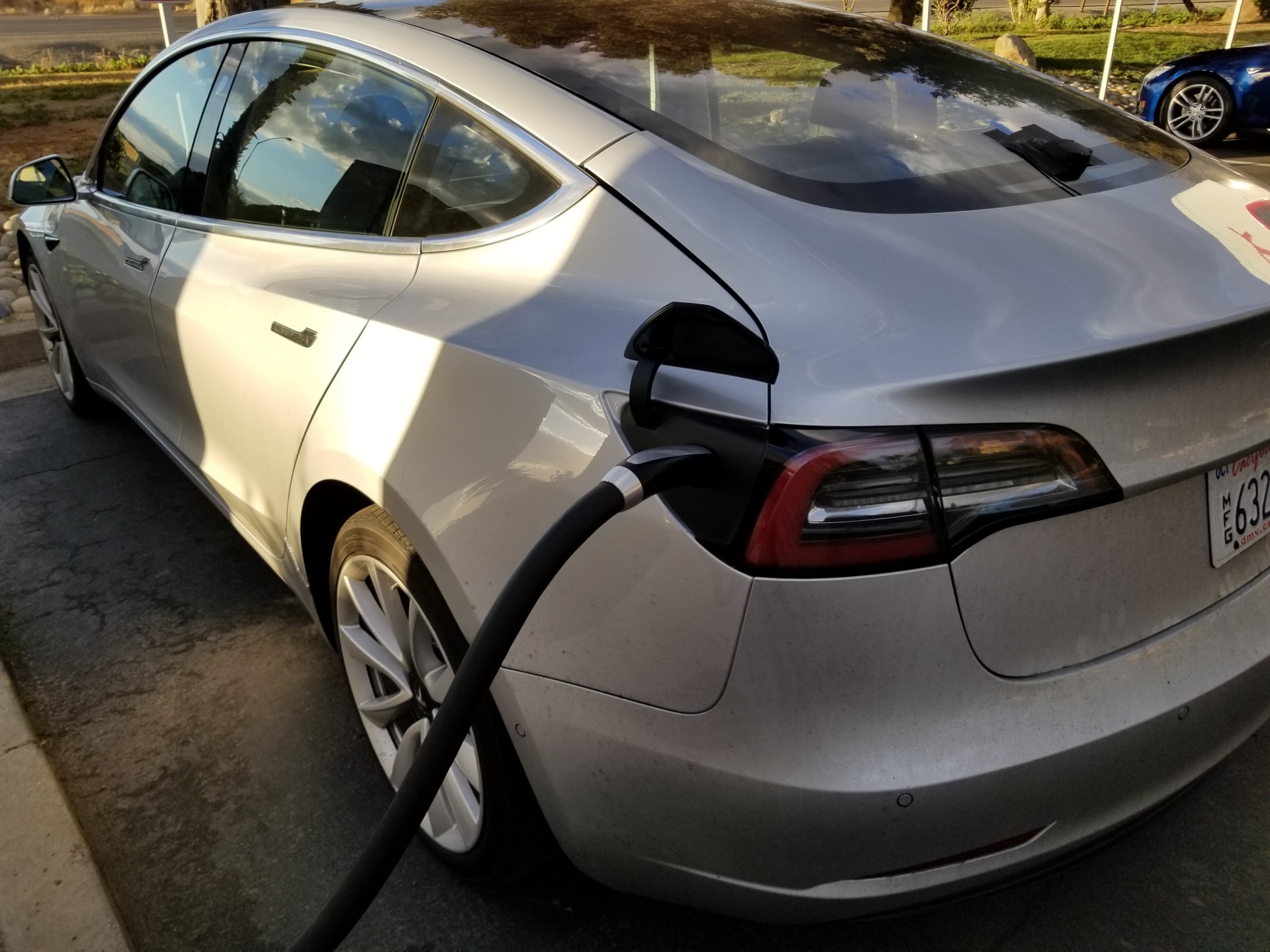 charge model 3