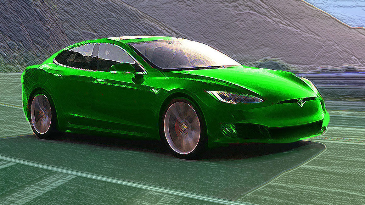 A Tesla is greener than you think and getting greener - a look at