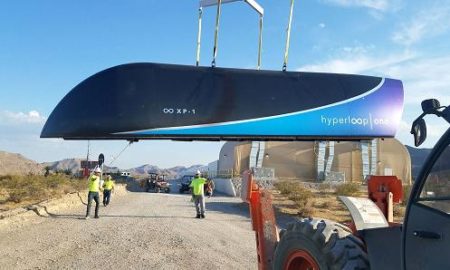 Hyperloop One