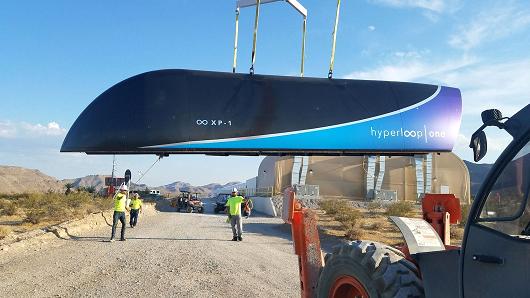 Hyperloop One