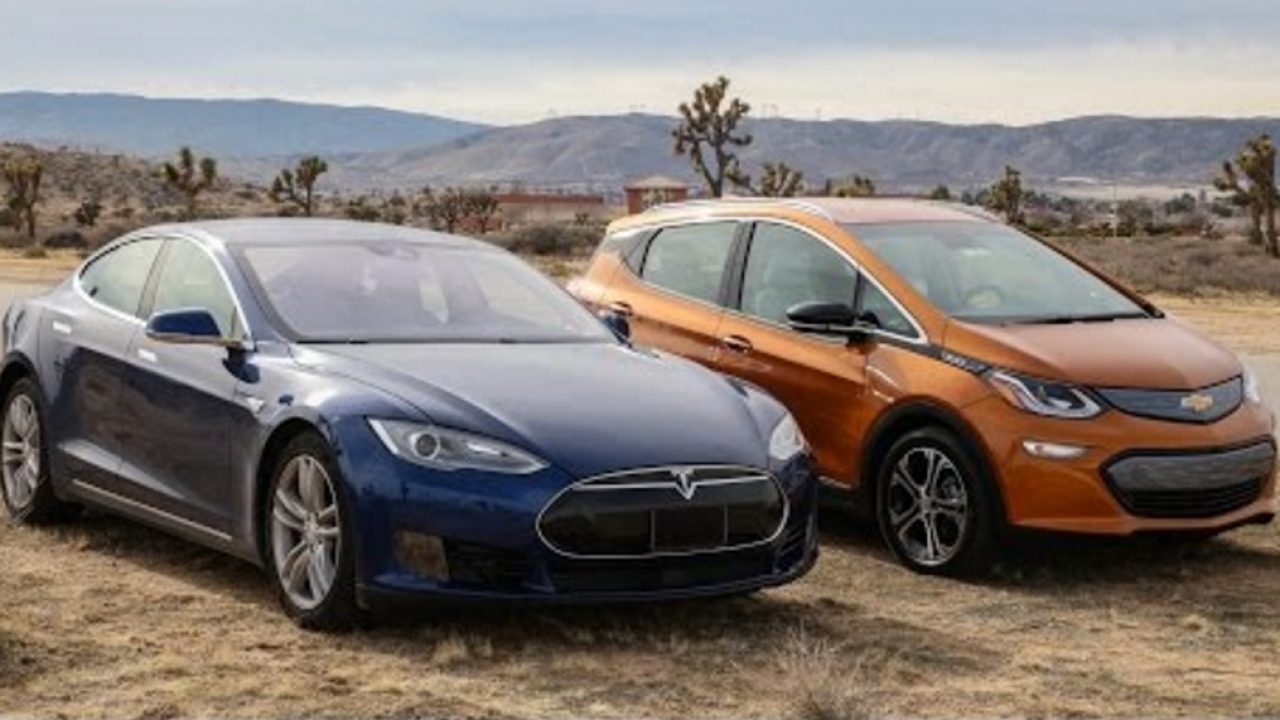 How the Chevy Bolt stacks up against Tesla s production capabilities